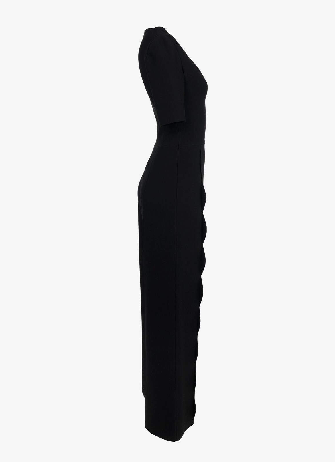 Trousers ALAÏA BLACK TROUSERS